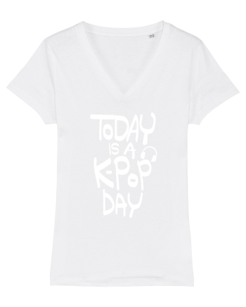 K-Pop Day White