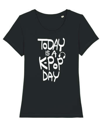 K-Pop Day Black