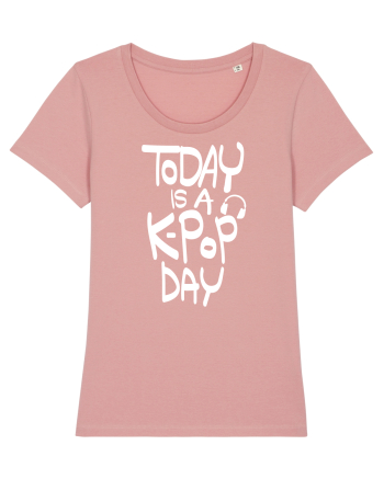 K-Pop Day Canyon Pink