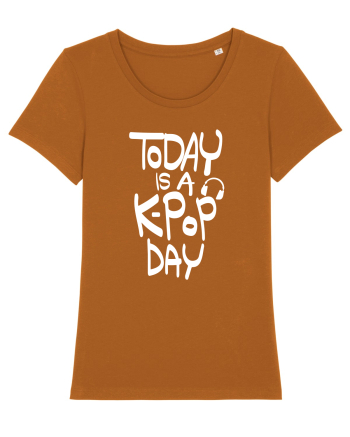 K-Pop Day Roasted Orange