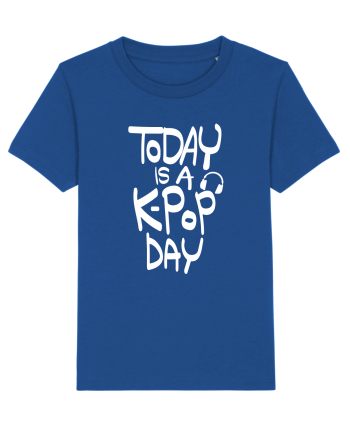 K-Pop Day Majorelle Blue
