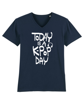 K-Pop Day French Navy