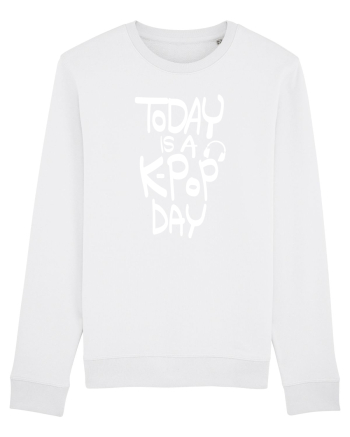 K-Pop Day White