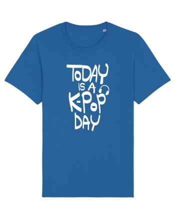 K-Pop Day Royal Blue