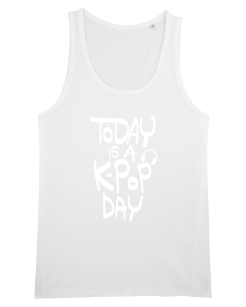 K-Pop Day White