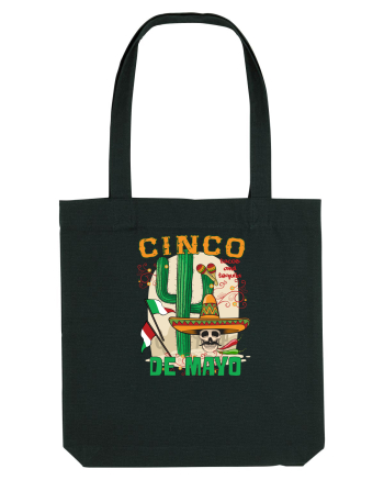 Cinco de Mayo Black