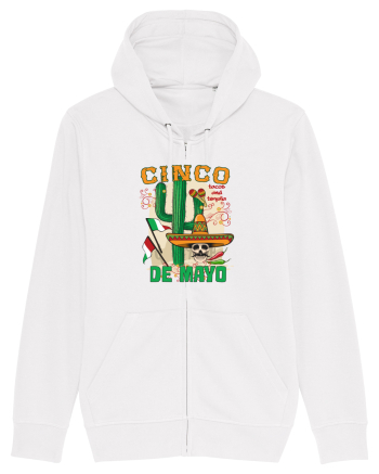 Cinco de Mayo White