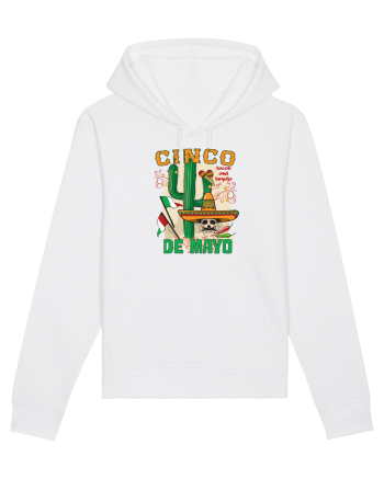 Cinco de Mayo White