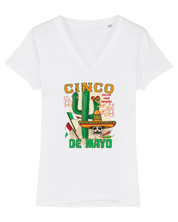 Cinco de Mayo White