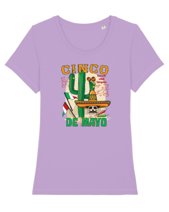 Cinco de Mayo Lavender Dawn