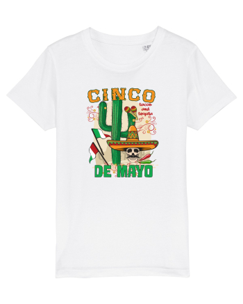 Cinco de Mayo White