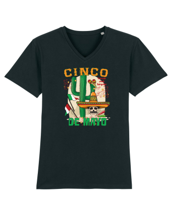 Cinco de Mayo Black