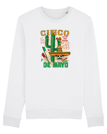 Cinco de Mayo White