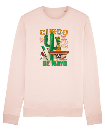 Cinco de Mayo Candy Pink