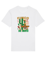 Cinco de Mayo Tricou mânecă scurtă Unisex Rocker