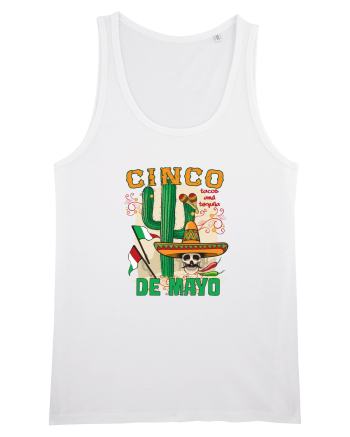 Cinco de Mayo White