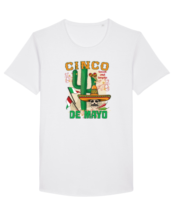 Cinco de Mayo White