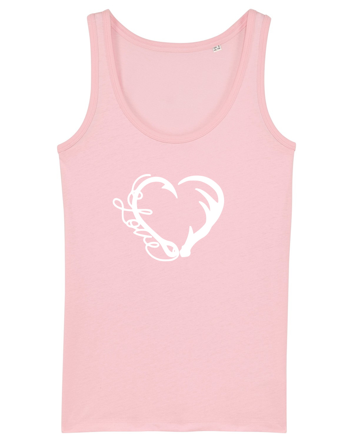 Maiou Damă Dreamer Cotton Pink