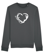 Live Fishing and Hunting Bluză mânecă lungă Unisex Rise