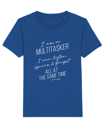 Multitasker Majorelle Blue