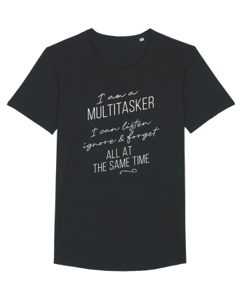 Multitasker Black