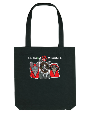 La casa de Miaunel Black