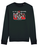 La casa de Miaunel Bluză mânecă lungă Unisex Rise
