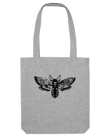 Death Moth Heather Grey