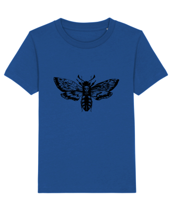 Death Moth Majorelle Blue