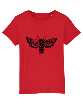 Death Moth Red