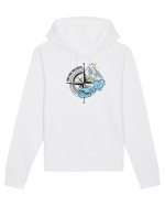 Find your true north Hanorac Unisex Drummer