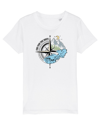 Find your true north White