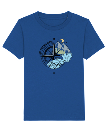 Find your true north Majorelle Blue