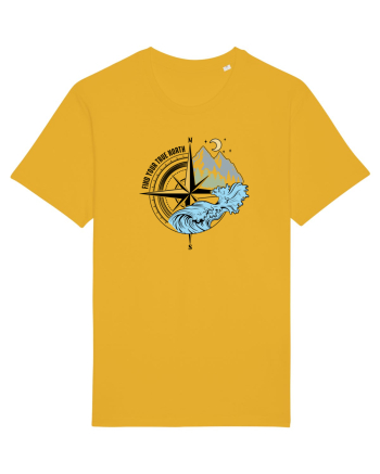 Find your true north Spectra Yellow
