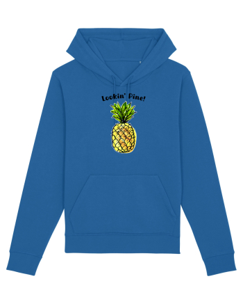 Looking Pine Royal Blue