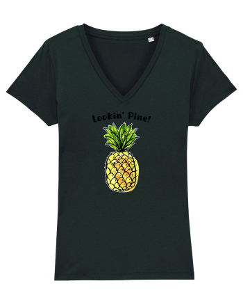 Looking Pine Black