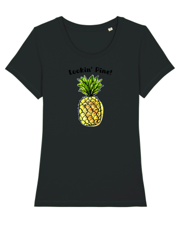 Looking Pine Black