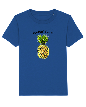 Looking Pine Majorelle Blue