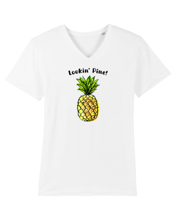 Looking Pine White