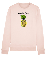 Looking Pine Bluză mânecă lungă Unisex Rise