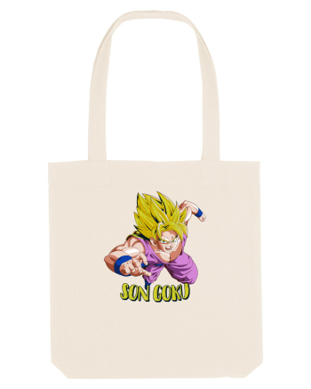 Son Goku Natural