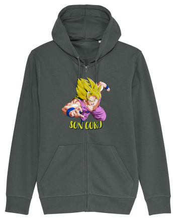 Son Goku Anthracite