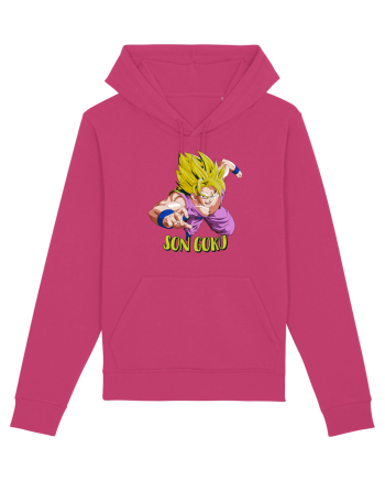 Son Goku Raspberry