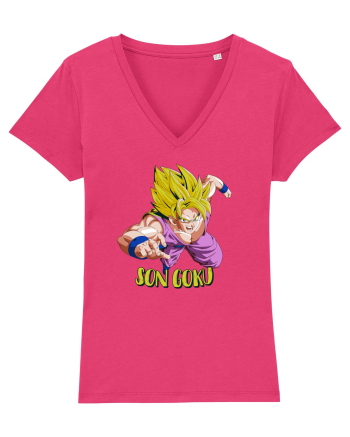 Son Goku Raspberry