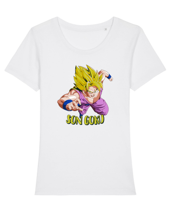 Son Goku White
