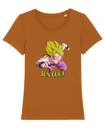 Son Goku Roasted Orange