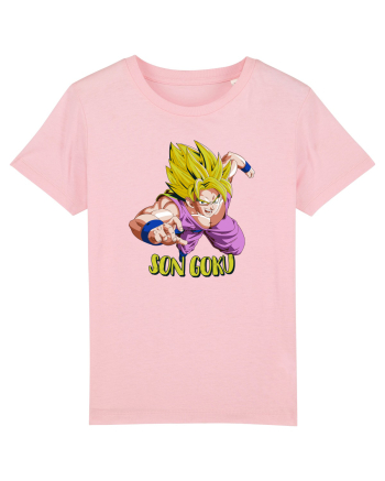 Son Goku Cotton Pink