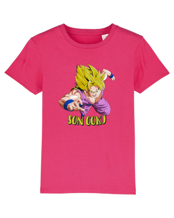 Son Goku Raspberry