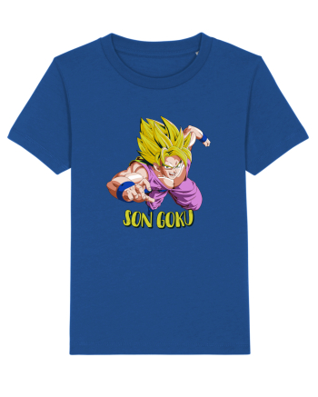 Son Goku Majorelle Blue