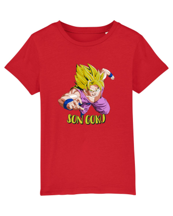 Son Goku Red